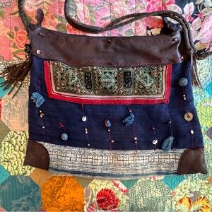 JPMattie tribal tote